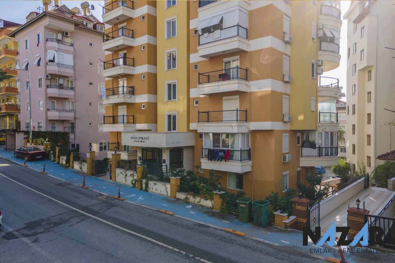 Апартаменты в Алании, Турция, 140 м2 фото 4