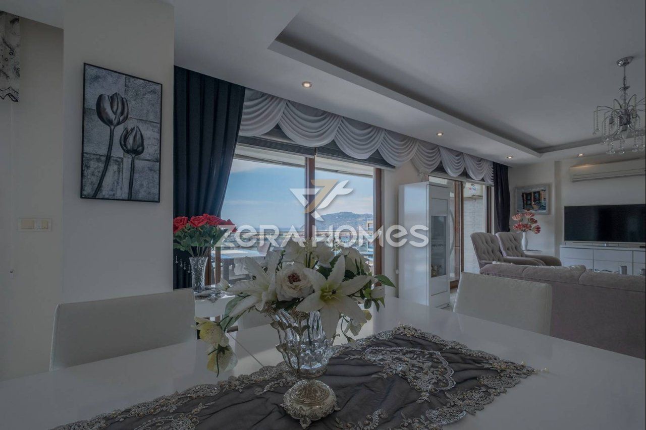 Пентхаус в Алании, Турция, 250 м2 фото 3