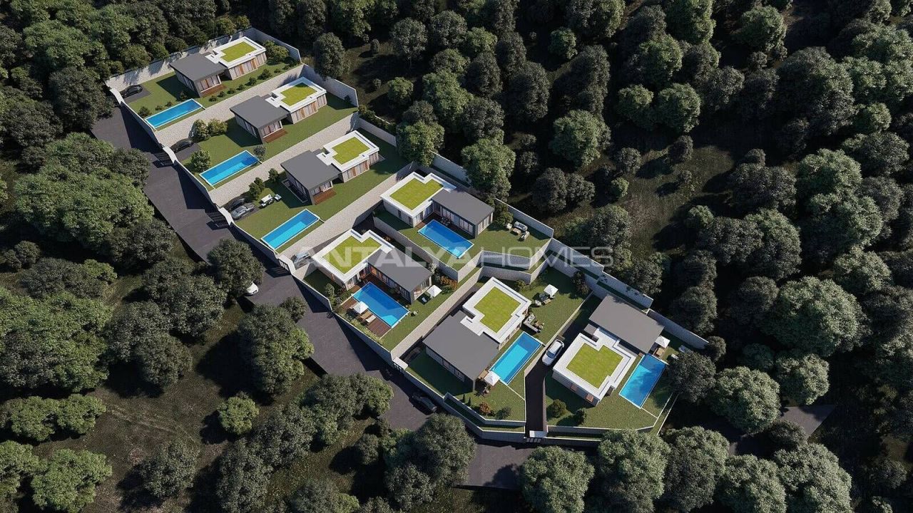 Вилла в Бодруме, Турция, 182 м2 фото 3