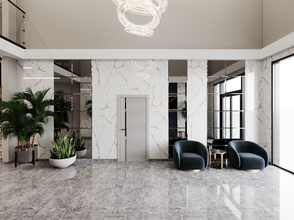 Студия в Газипаше, Турция, 46 м2 фото 5