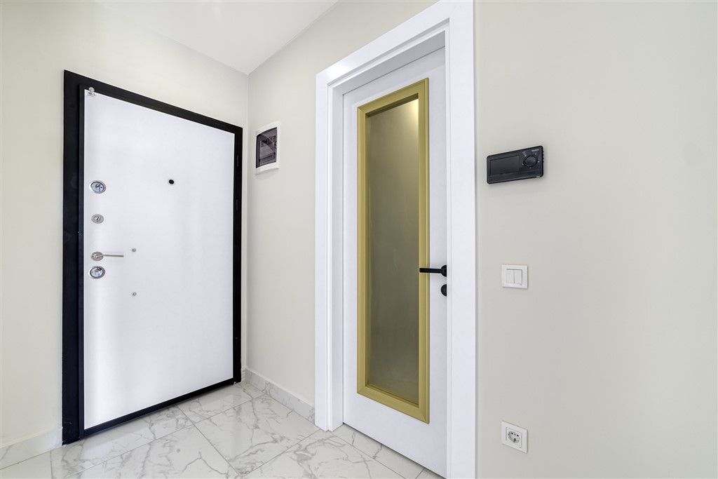 Апартаменты в Авсалларе, Турция, 50 м2 фото 3