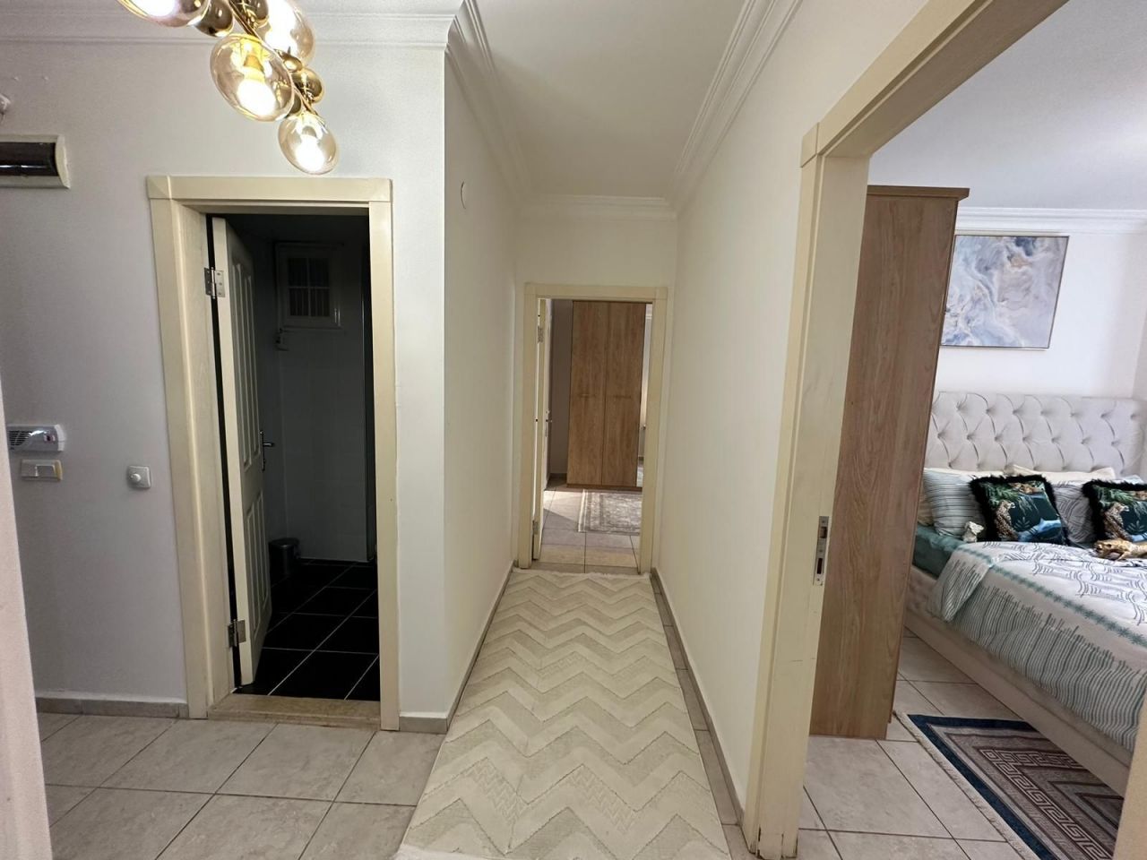Квартира в Алании, Турция, 115 м2 фото 2