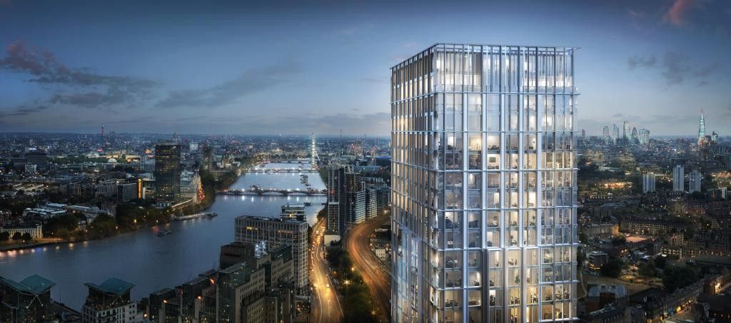 Квартира London, Кипр, 51.7 м2 фото 2
