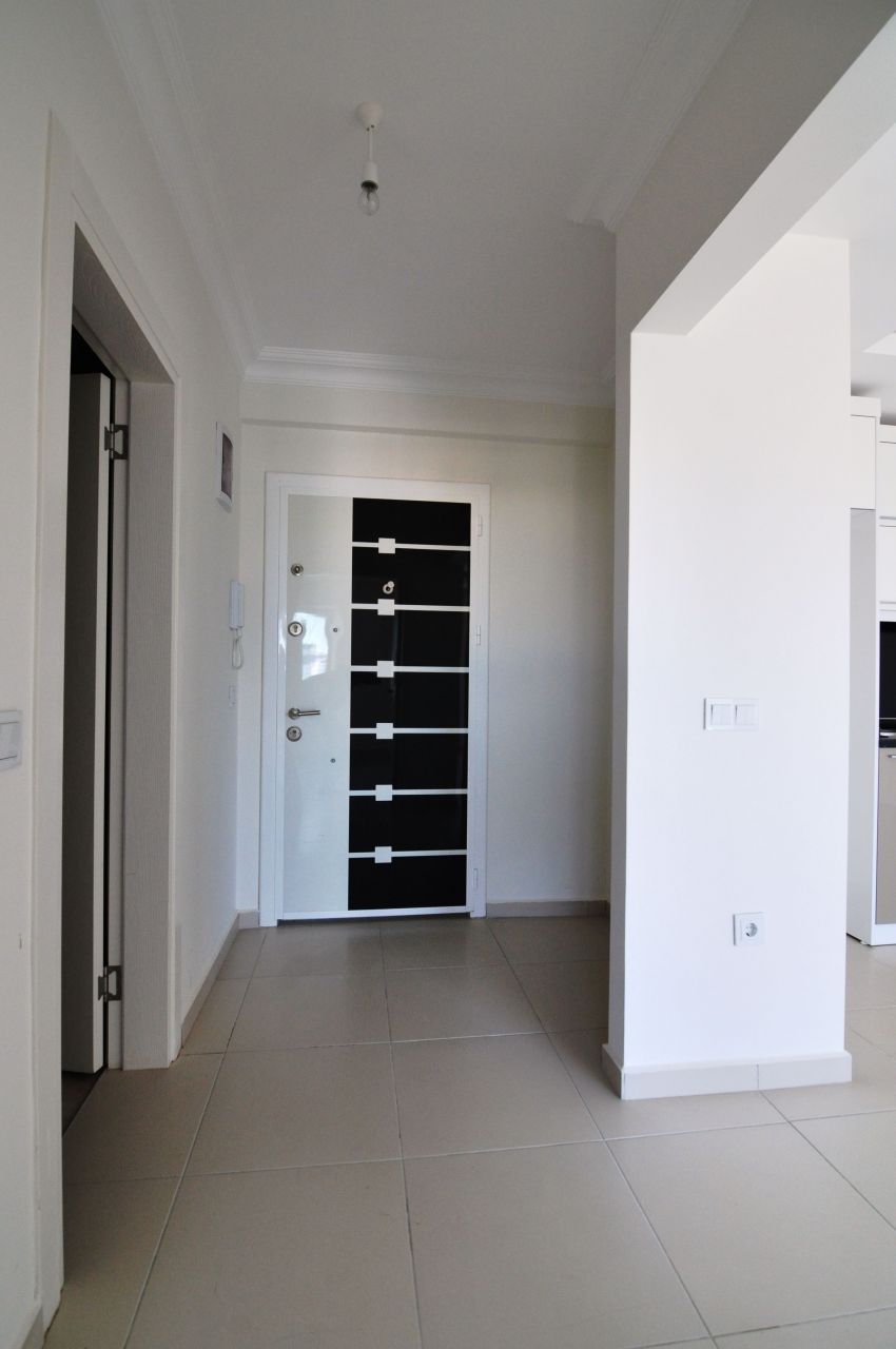 Квартира в Алании, Турция, 54.35 м2 фото 4