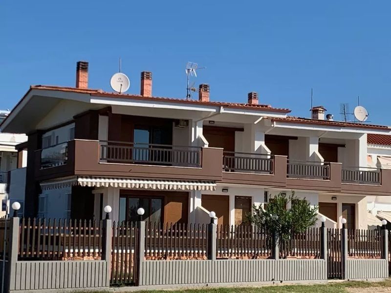 Таунхаус на Кассандре, Греция, 100 м2 фото 2