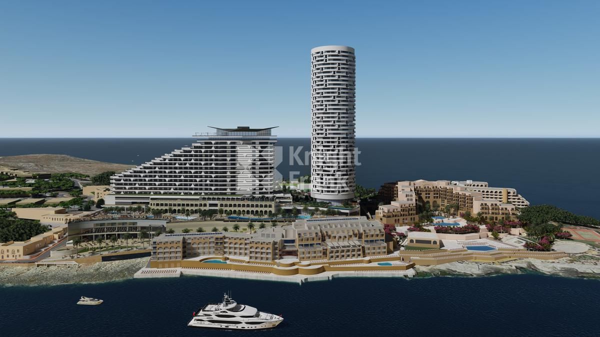 Апартаменты в Сент-Джулиансе, Мальта, 90 м2 фото 2