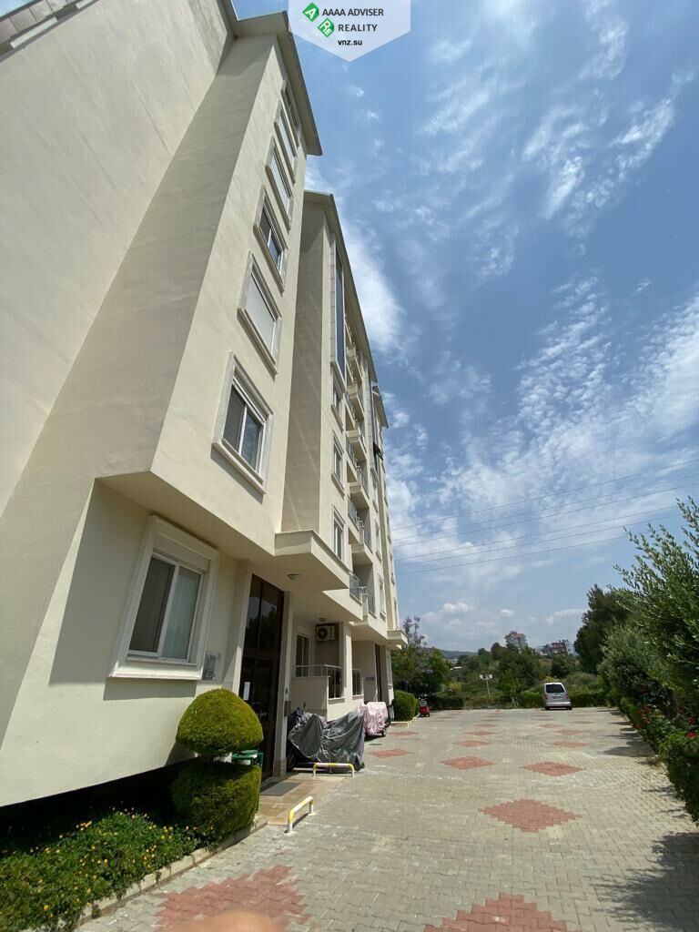 Квартира в Авсалларе, Турция, 45 м2 фото 2