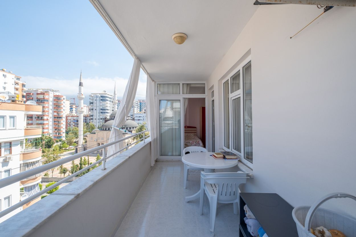 Квартира в Алании, Турция, 110 м2 фото 5