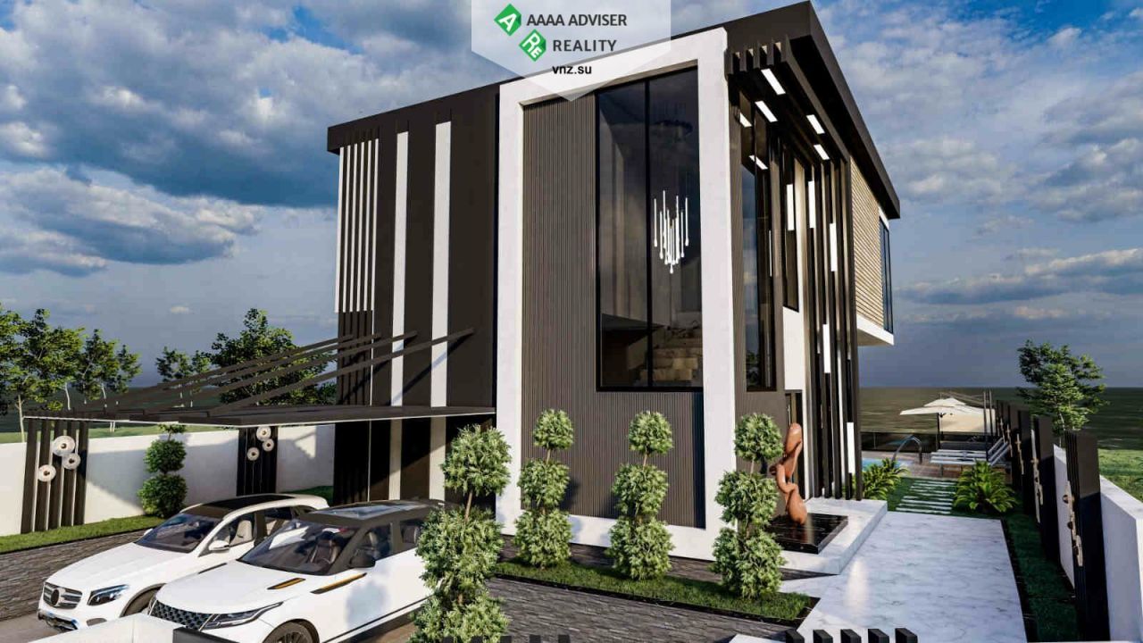 Вилла в Алании, Турция, 180 м2 фото 4