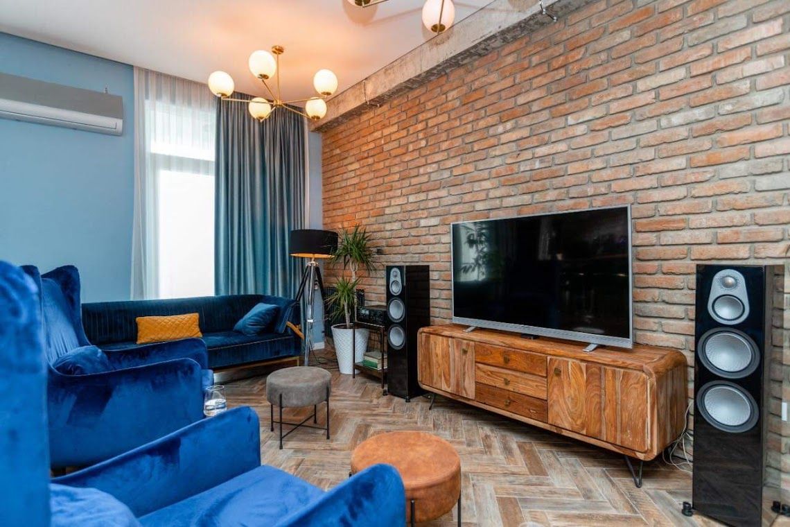 Квартира в Тбилиси, Грузия, 93.3 м2 фото 3