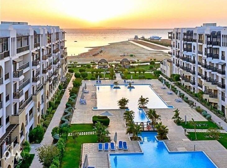 Студия в Хургаде, Египет, 48 м2 фото 2