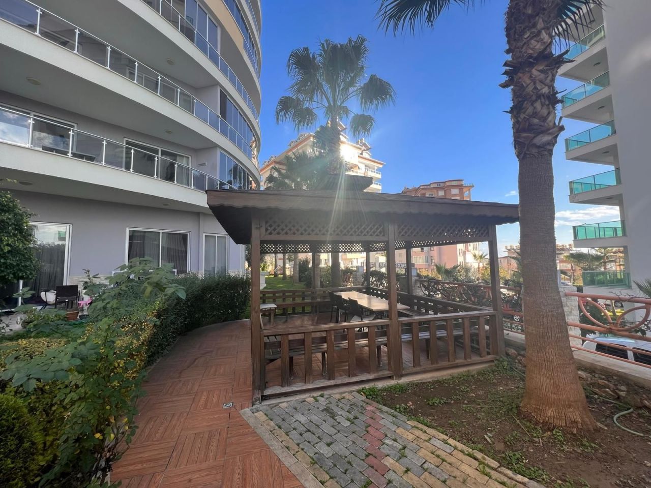 Квартира в Алании, Турция, 145 м2 фото 2