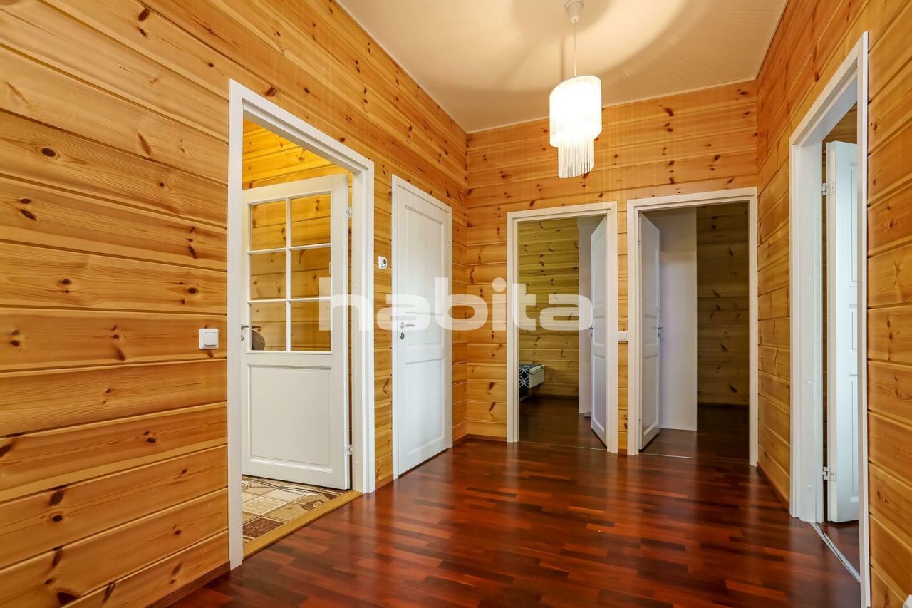 Коттедж в Сюсмя, Финляндия, 123.6 м2 фото 3