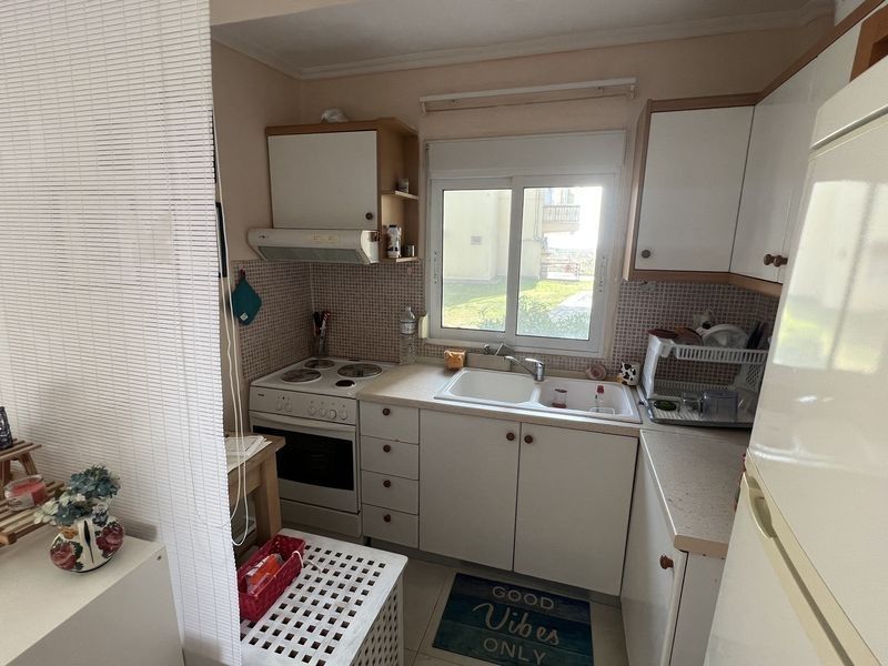 Квартира на Халкидиках, Греция, 47 м2 фото 4