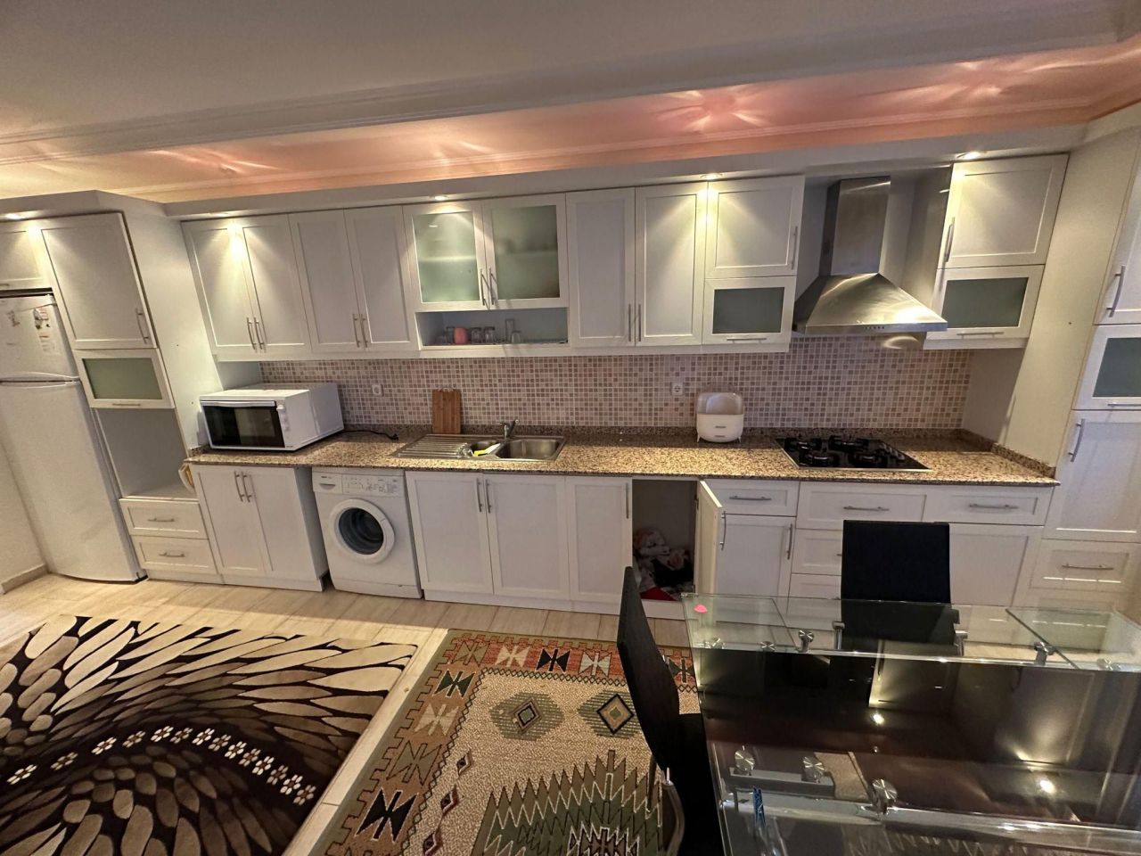 Квартира в Алании, Турция, 120 м2 фото 4