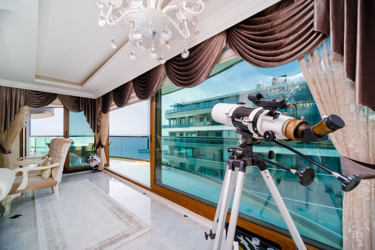 Пентхаус в Алании, Турция, 313 м2 фото 3