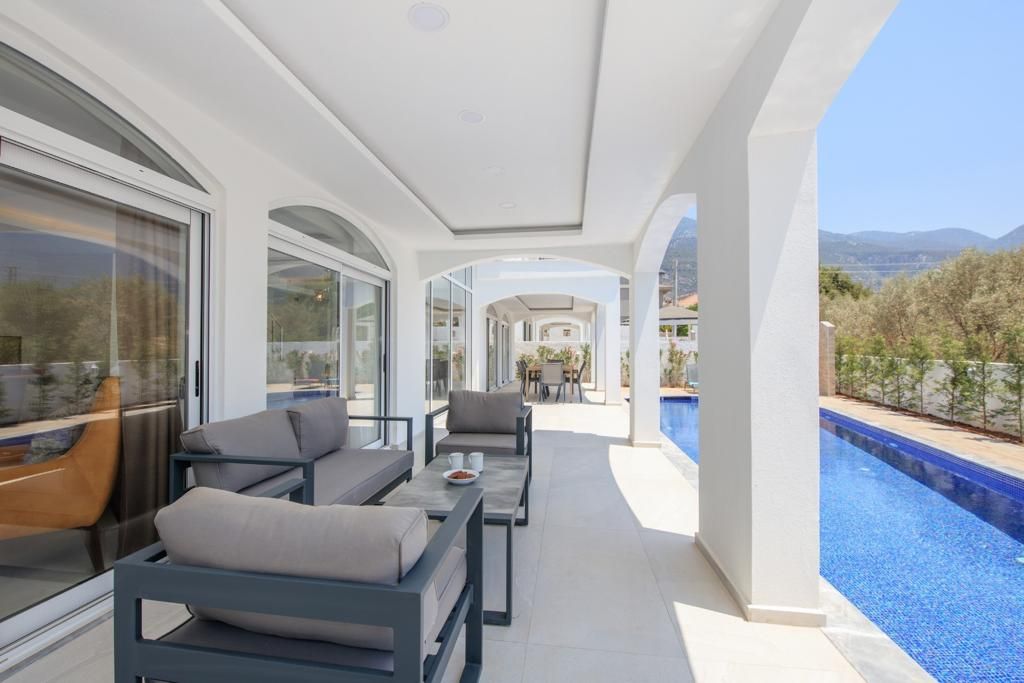 Вилла в Фетхие, Турция, 500 м2 фото 4