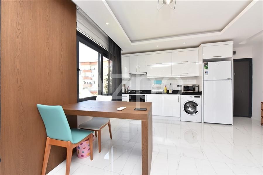 Апартаменты в Алании, Турция, 55 м2 фото 5