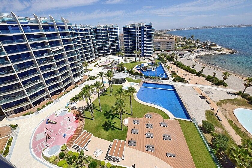 Апартаменты в Ориуэла Коста, Испания, 60 м2 фото 5