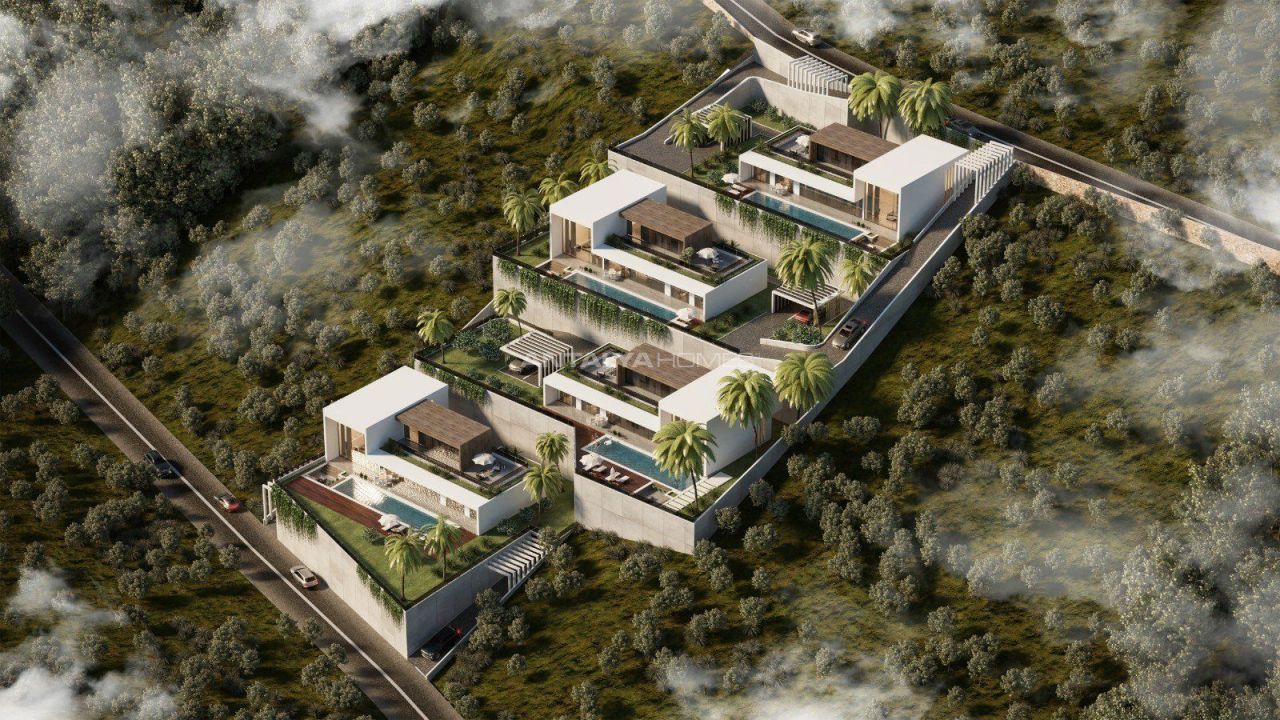 Вилла в Алании, Турция, 616 м2 фото 3