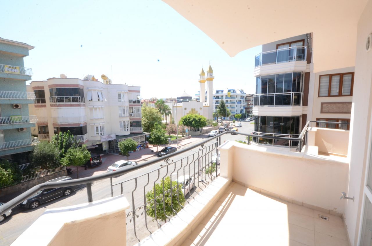 Квартира в Алании, Турция, 100 м2 фото 4