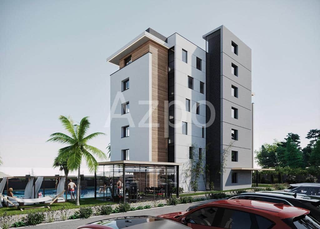 Апартаменты в Анталии, Турция, 65 м2 фото 5