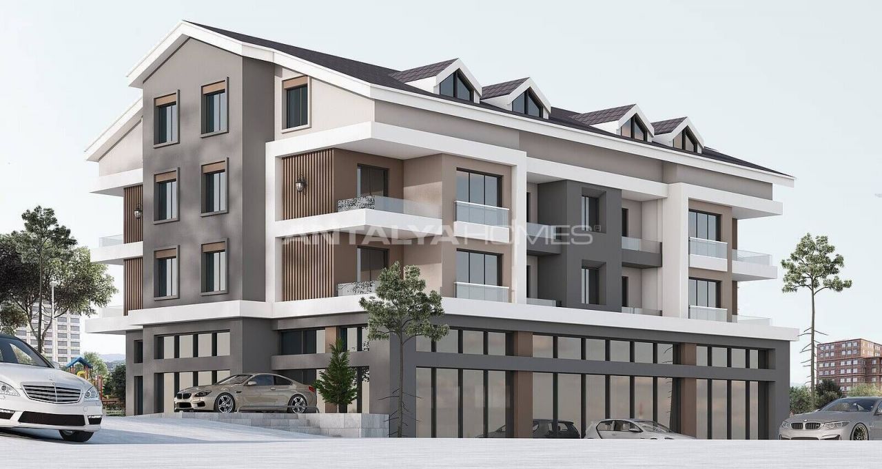 Апартаменты в Анкаре, Турция, 61 м2 фото 3