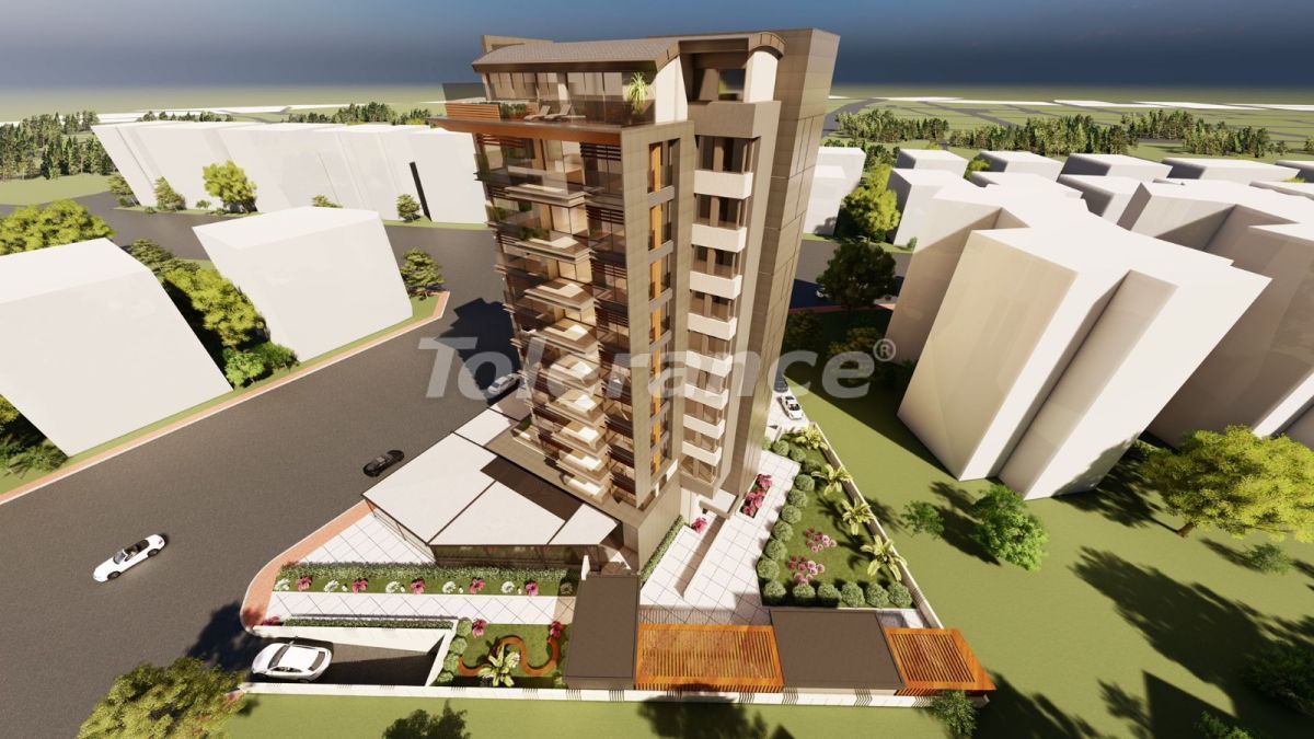 Апартаменты в Ларе, Турция, 145 м2 фото 3