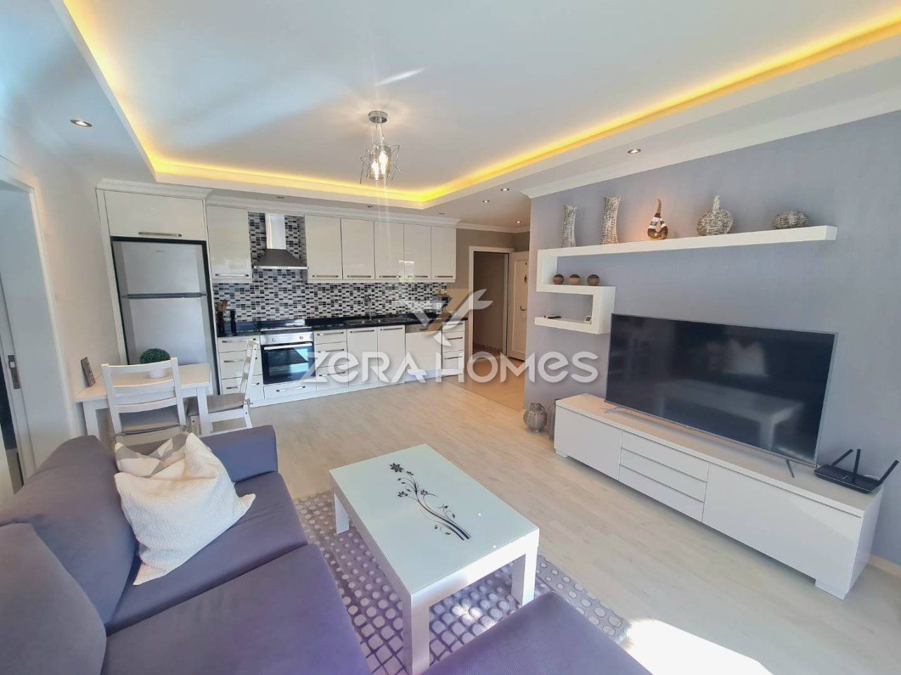 Апартаменты в Алании, Турция, 75 м2 фото 4