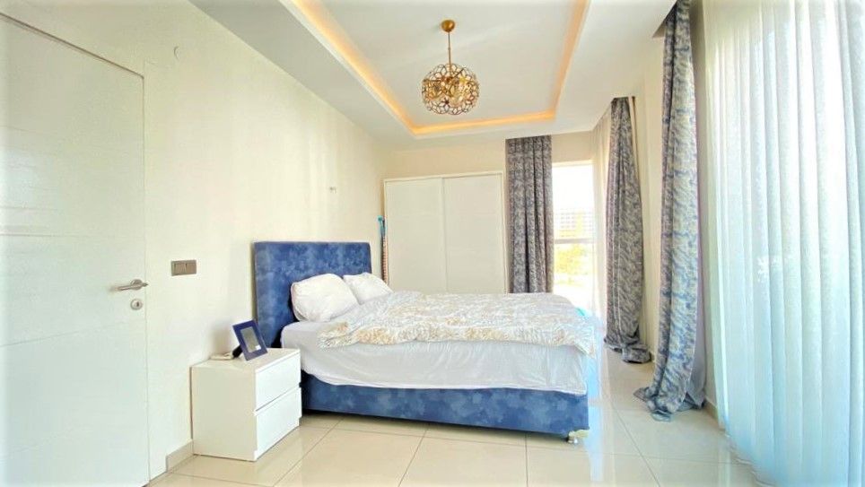 Апартаменты в Кестеле, Турция, 105 м2 фото 4
