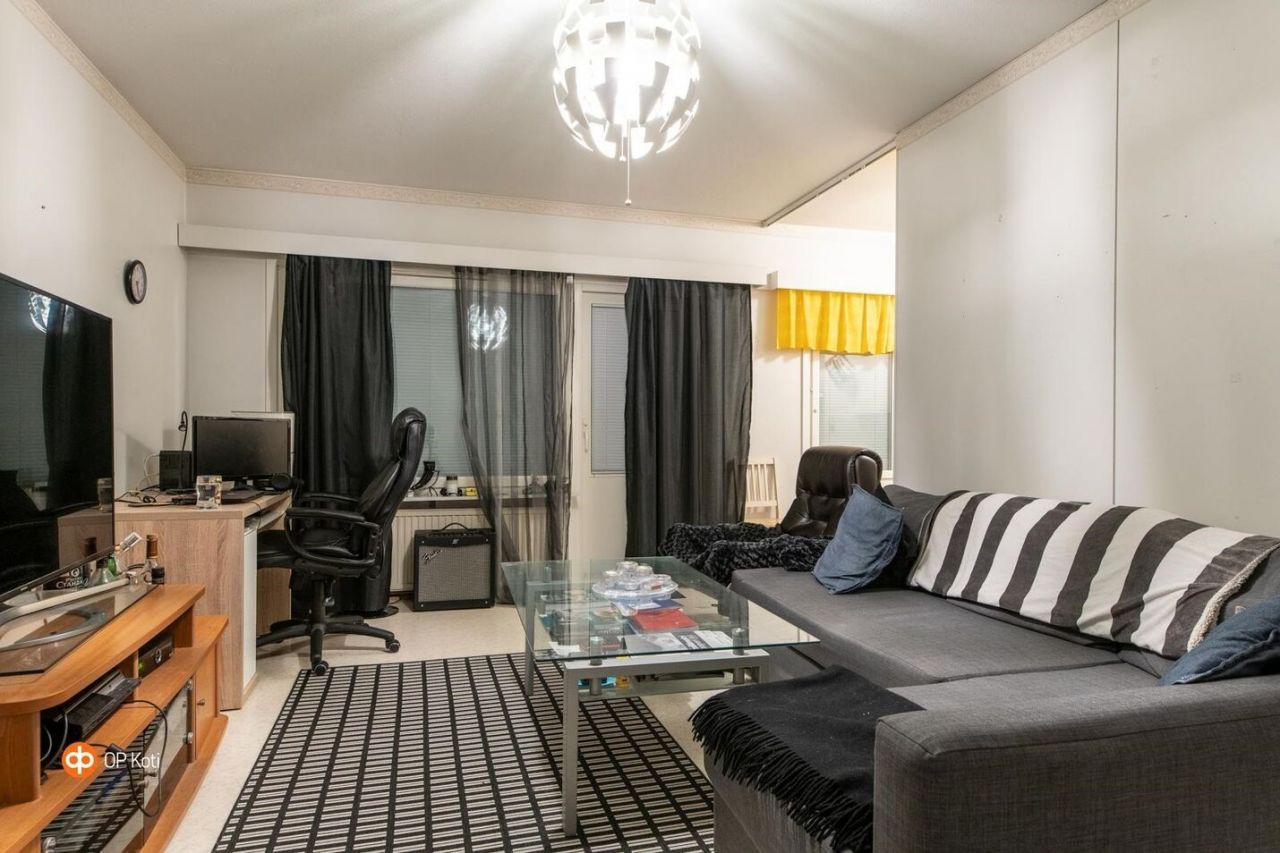 Квартира в Кеми, Финляндия, 47.5 м2 фото 4