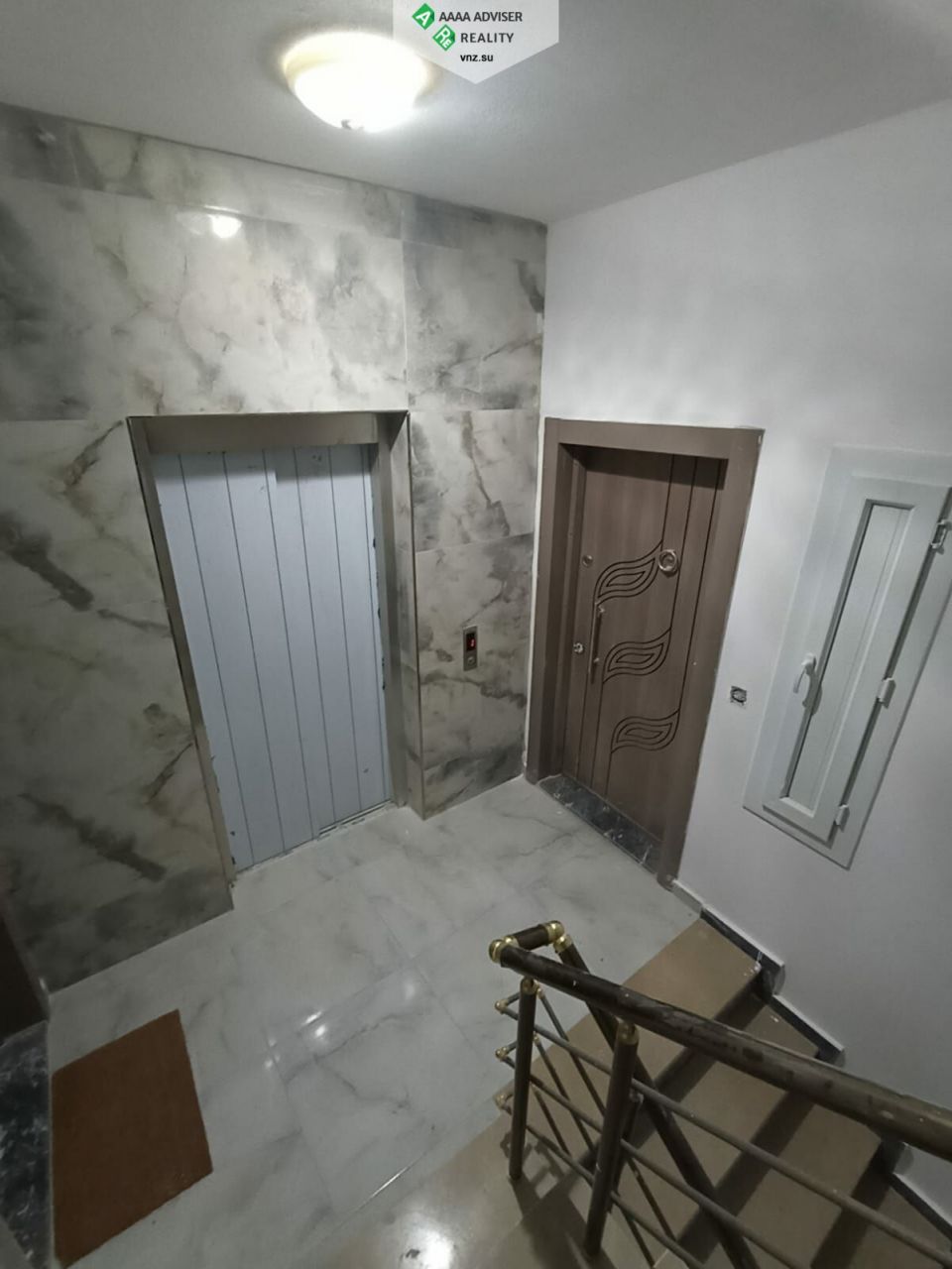 Квартира в Алании, Турция, 55 м2 фото 2