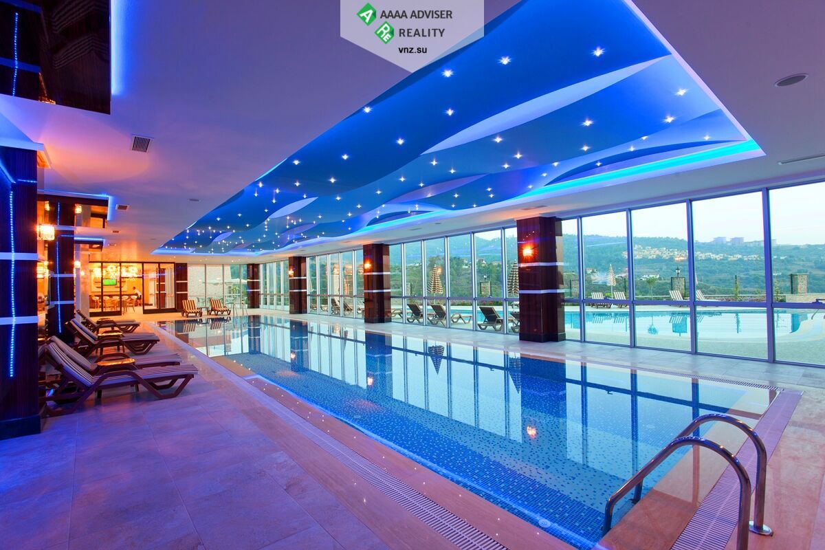 Квартира в Алании, Турция, 115 м2 фото 5