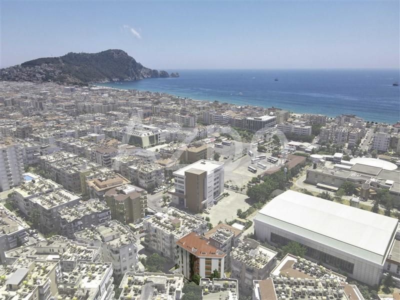 Апартаменты в Алании, Турция, 50 м2 фото 2