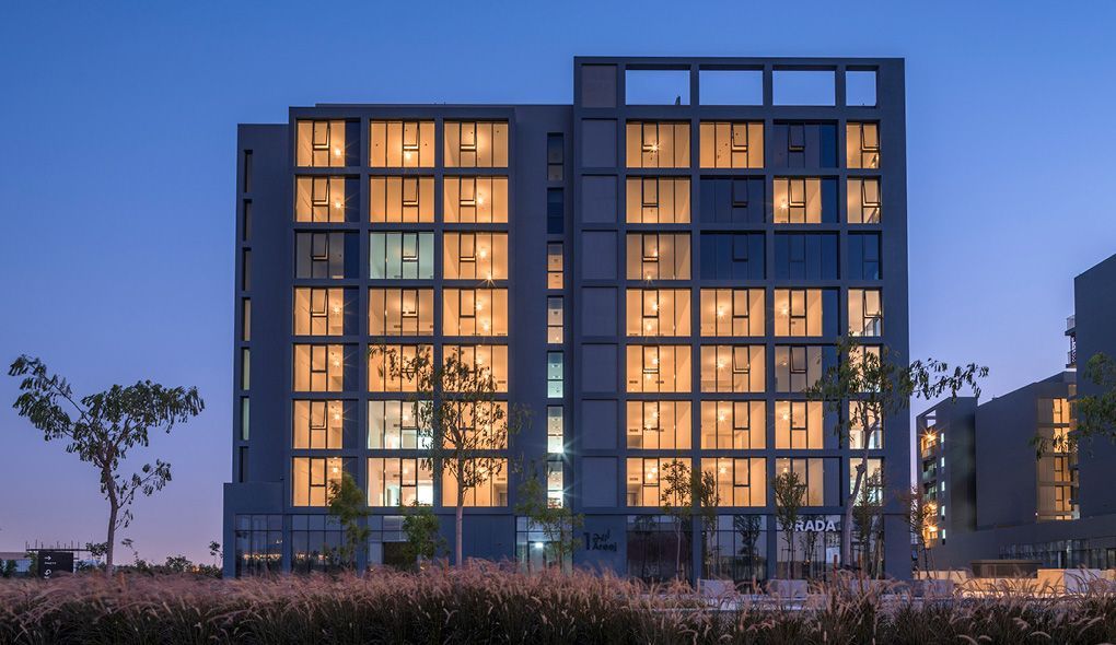 Апартаменты в Шардже, ОАЭ, 40 м2 фото 2