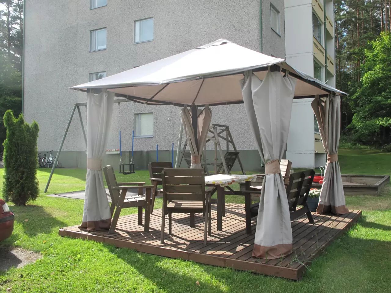 Квартира в Котке, Финляндия, 48 м2 фото 3