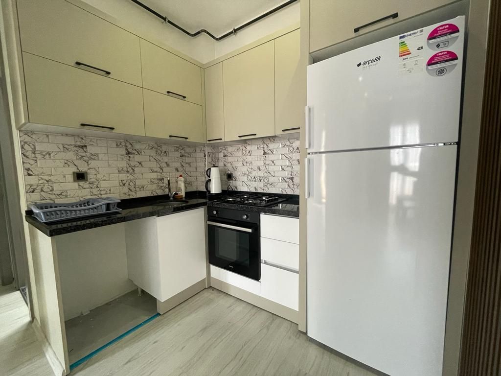 Квартира в Мерсине, Турция, 75 м2 фото 2