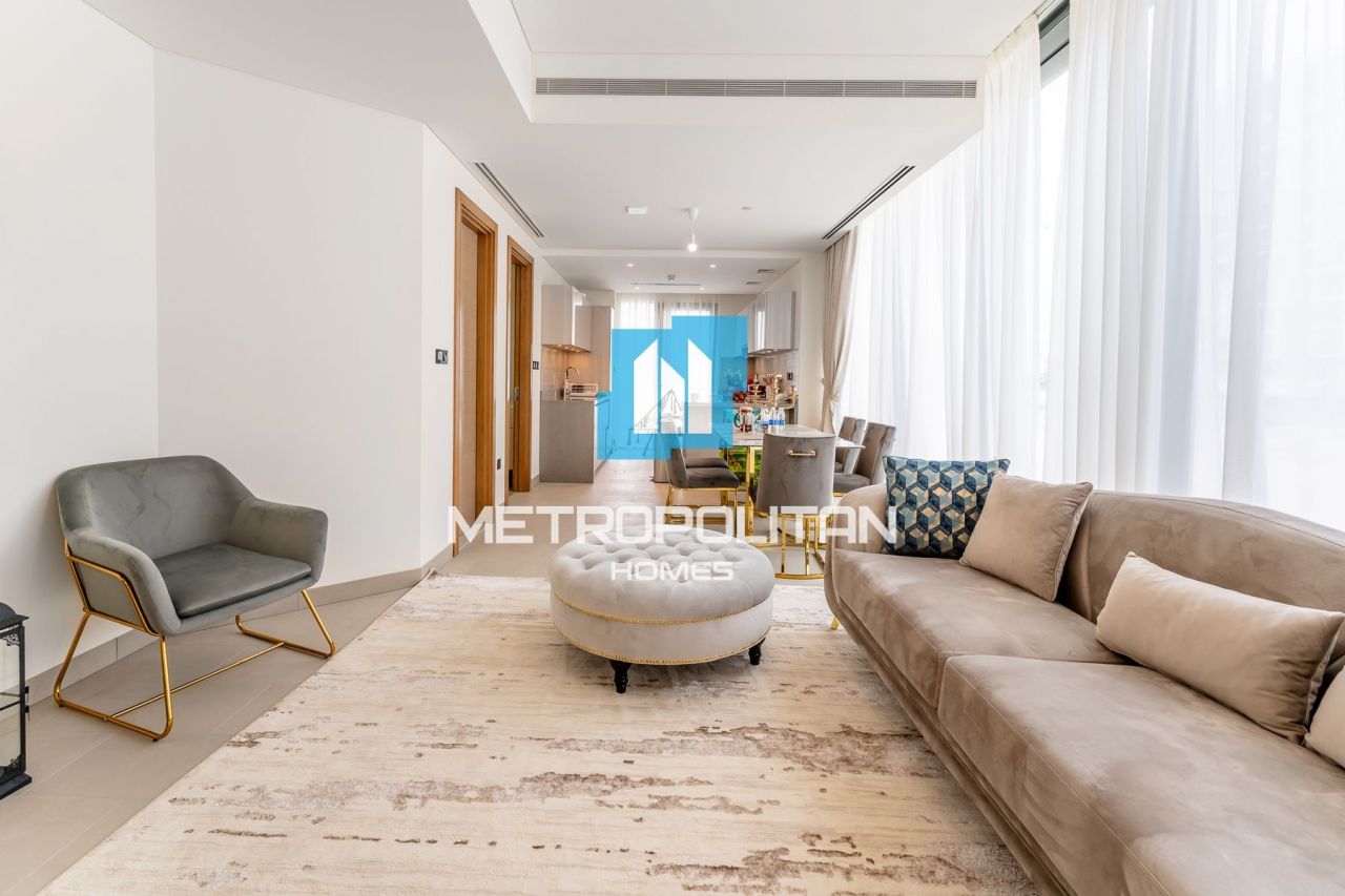 Апартаменты в Дубае, ОАЭ, 104 м2 фото 3