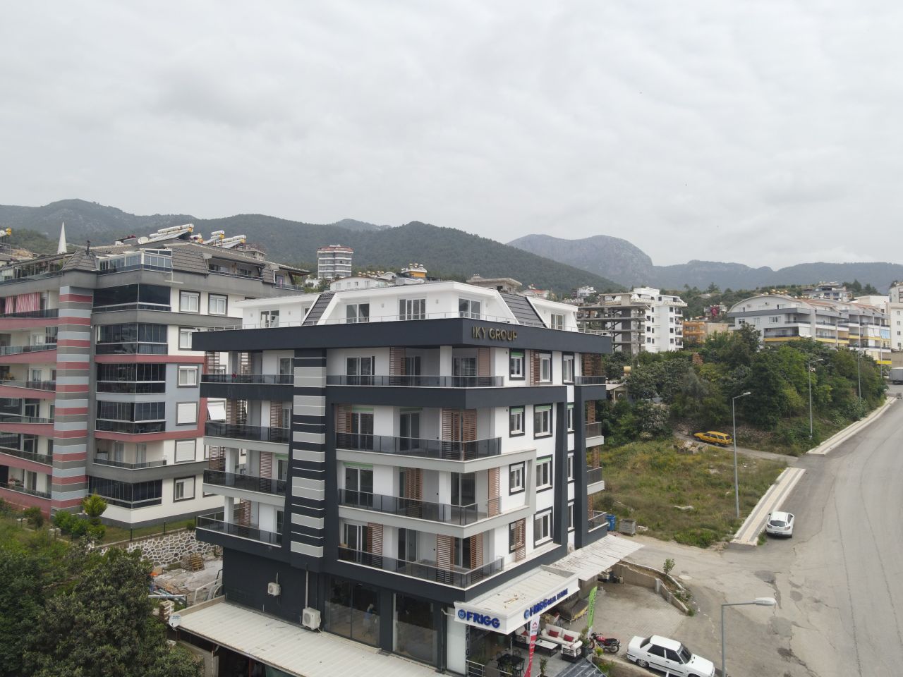 Квартира в Алании, Турция, 150 м2 фото 2
