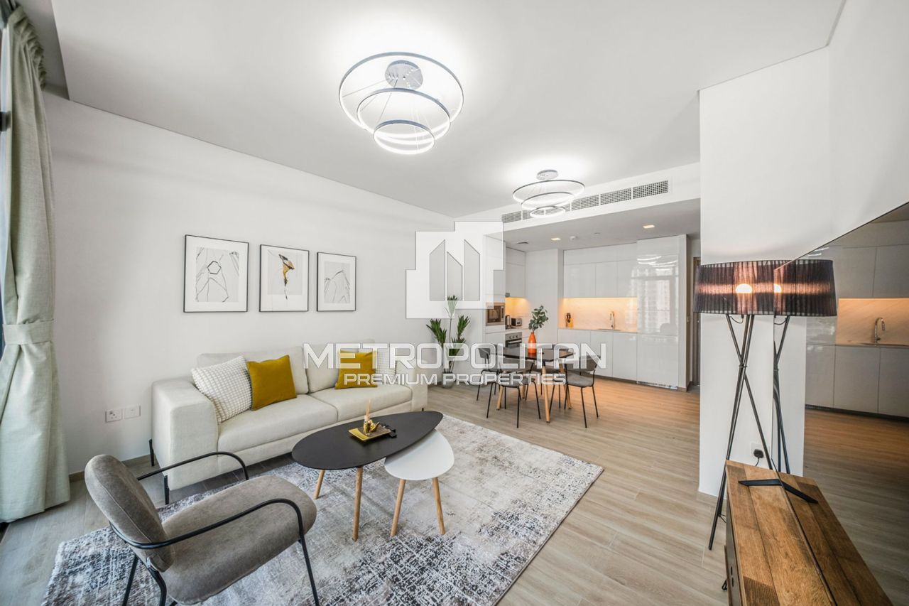 Апартаменты в Дубае, ОАЭ, 65 м2 фото 2