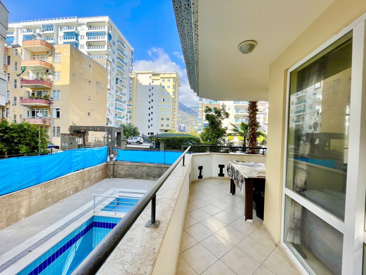 Апартаменты в Алании, Турция, 115 м2 фото 5