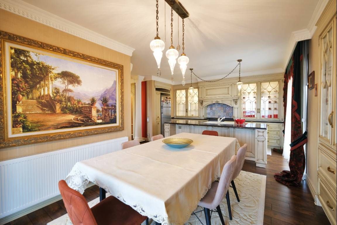Апартаменты в Мерсине, Турция, 230 м2 фото 3