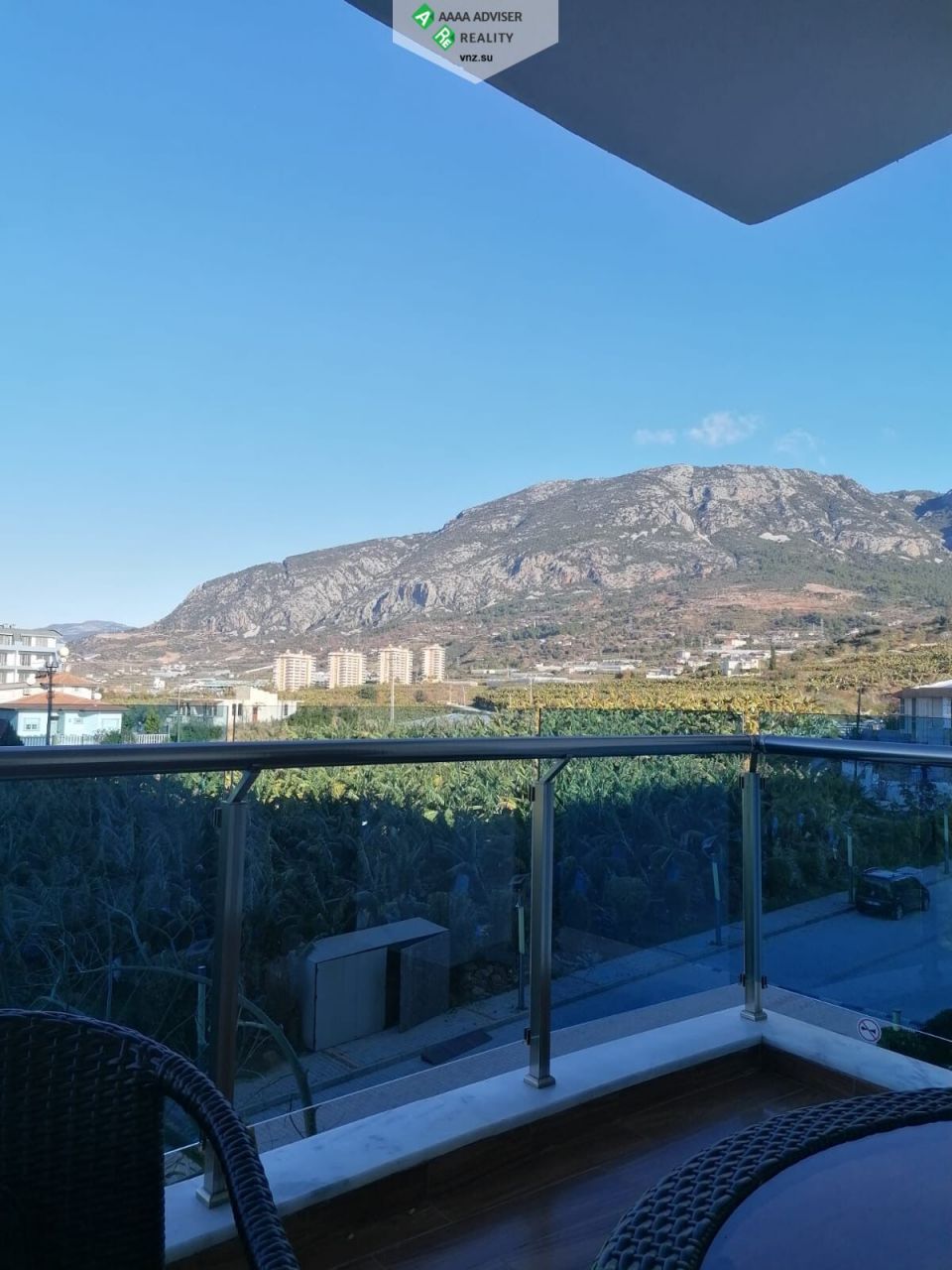 Квартира в Алании, Турция, 115 м2 фото 5