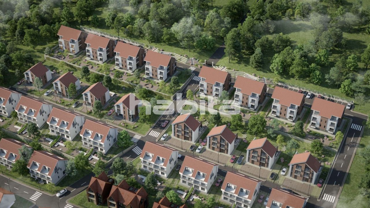 Вилла в Тбилиси, Грузия, 46 м2 фото 3