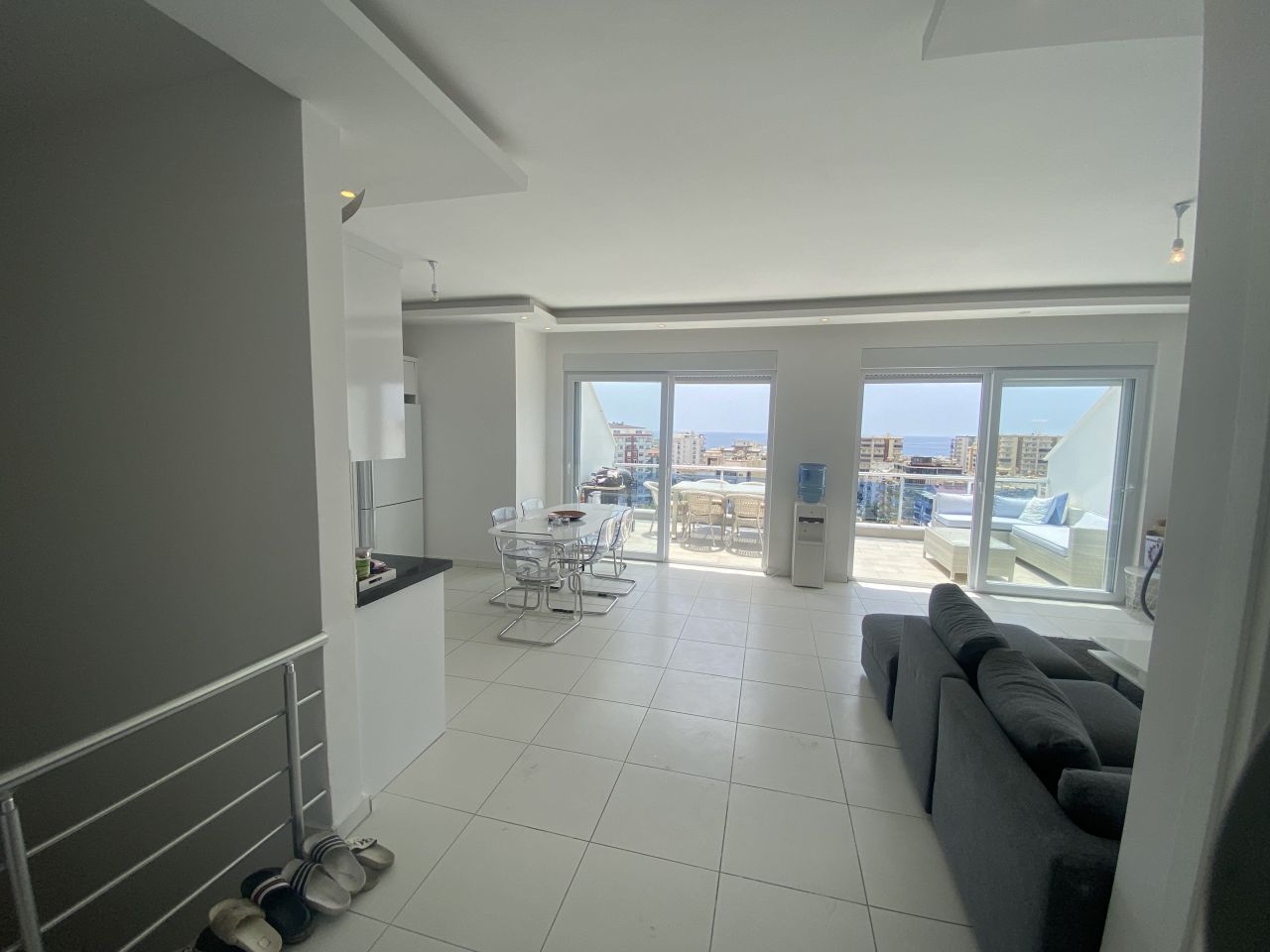Квартира в Алании, Турция, 160 м2 фото 4