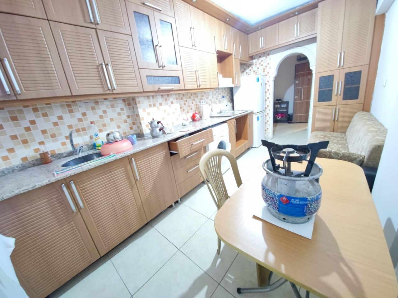 Квартира в Анталии, Турция, 75 м2 фото 4