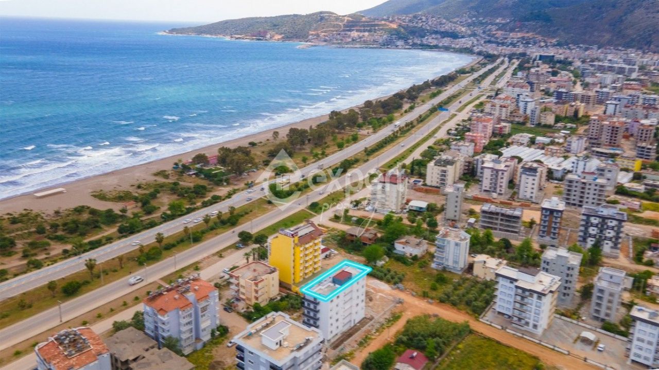 Апартаменты в Финике, Турция, 120 м2 фото 2