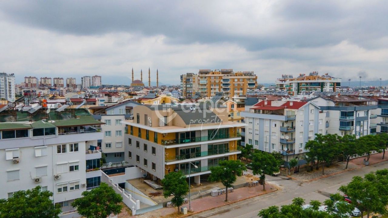 Квартира в Анталии, Турция, 92 м2 фото 2