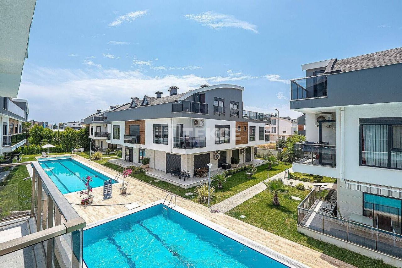 Апартаменты в Анталии, Турция, 115 м2 фото 2
