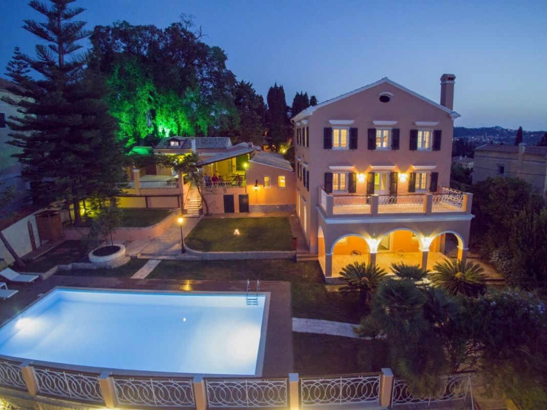 Квартира на Ионических островах, Греция, 470 м2 фото 5